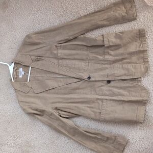 Wallace & Barnes sample chore blazer